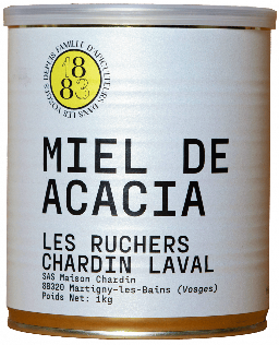 Miel d'Acacia 1kg