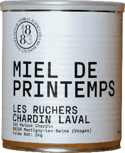 Miel de Printemps 1kg