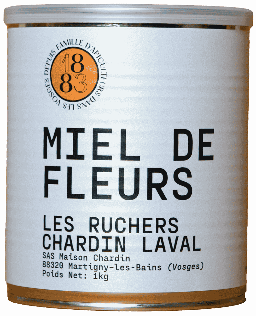 [1FL] Miel de Fleurs 1kg
