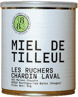 [1TI] Miel de Tilleul 1kg