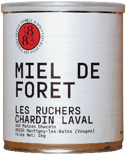 [1FO] Miel de Forêt 1kg
