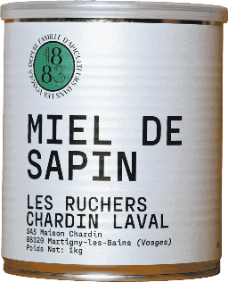 [1SA] Miel de Sapin 1kg